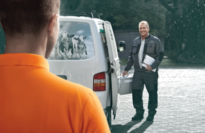 Feniks servisna ekipa na terenu